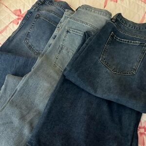 Classic Women's Jeans bundle